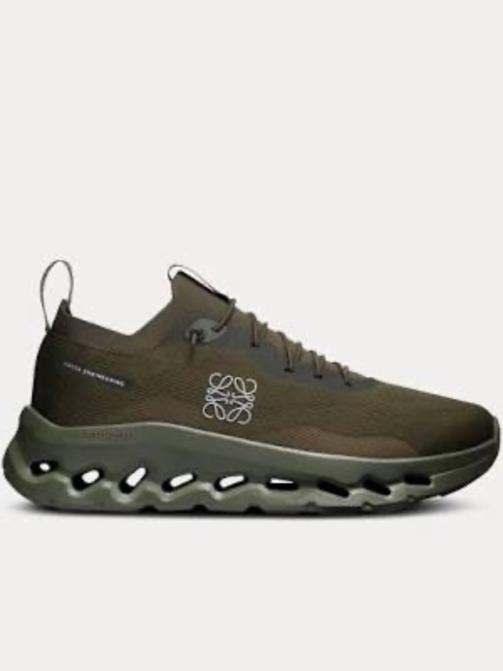 LOEWE x On Cloudtilt Sneakers - Khaki Green